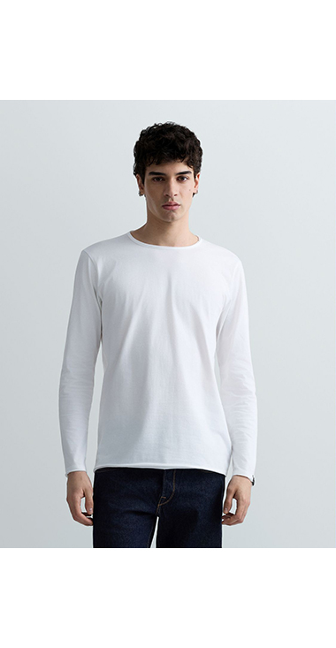 ベーシックジャージー ロングTシャツ